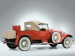 Rolls-Royce Silver Ghost 40/50 Piccadilly Roadster 1925 года